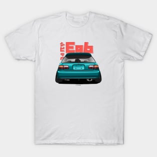 Civic Eg6 T-Shirt